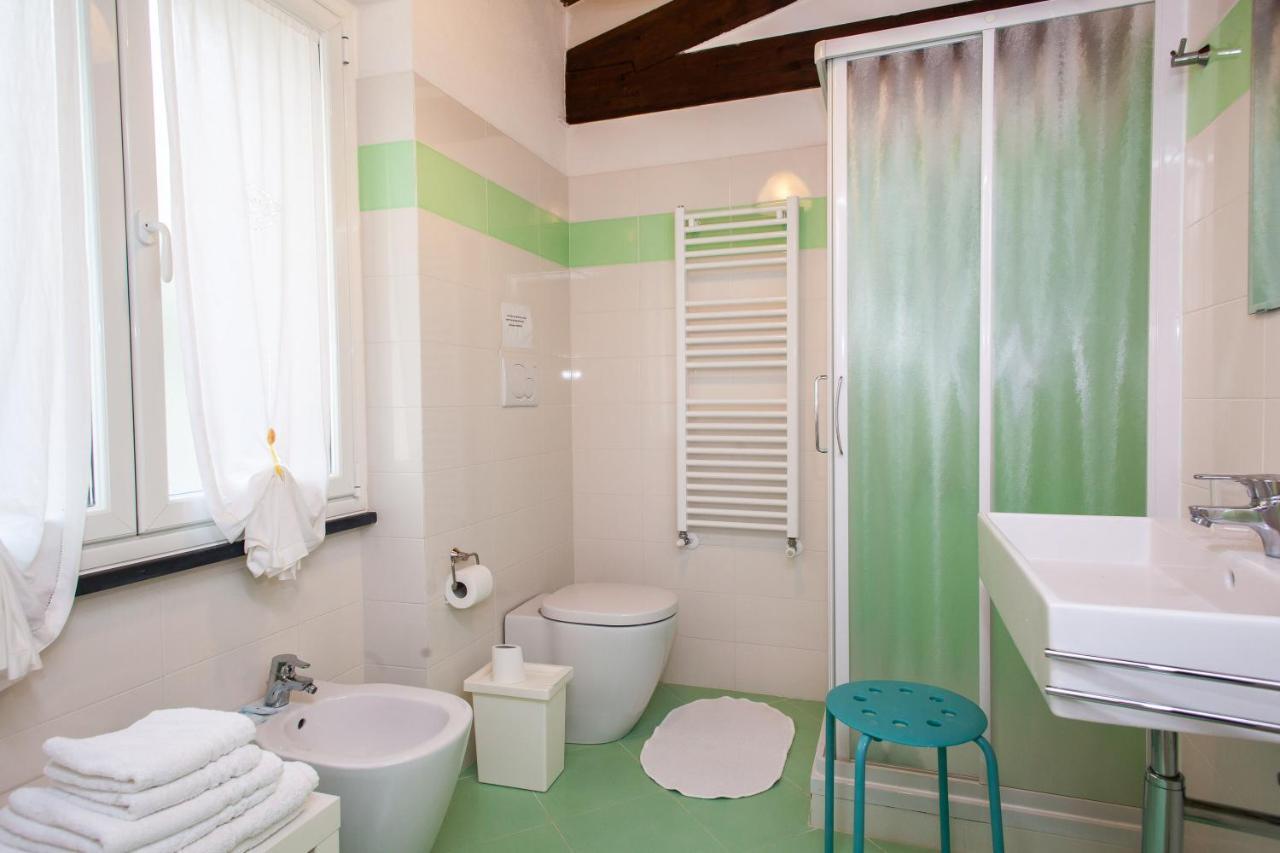 Agri Bed - L'Affittacamere In Collina - Guest Room On The Hill Lavagna Exterior photo