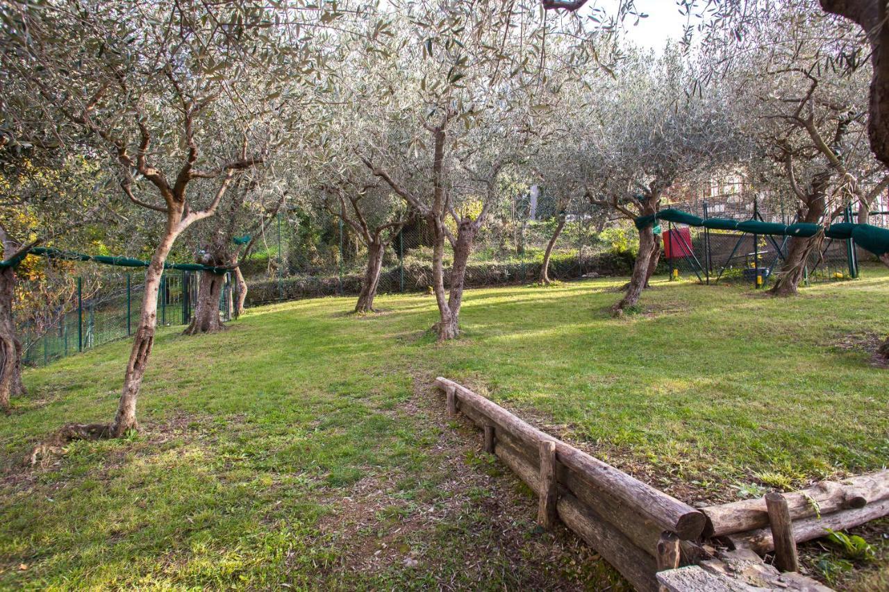 Agri Bed - L'Affittacamere In Collina - Guest Room On The Hill Lavagna Exterior photo