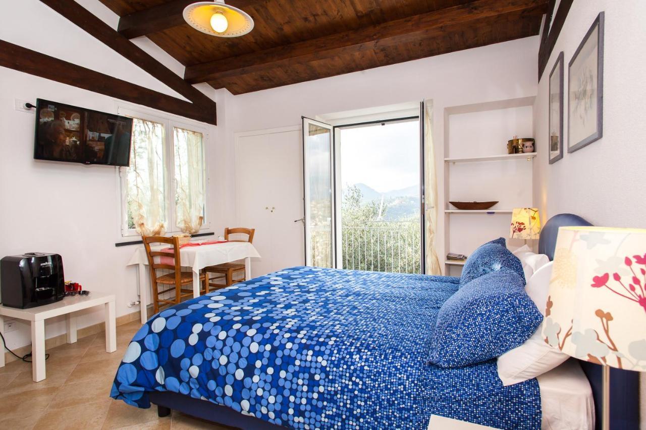 Agri Bed - L'Affittacamere In Collina - Guest Room On The Hill Lavagna Exterior photo